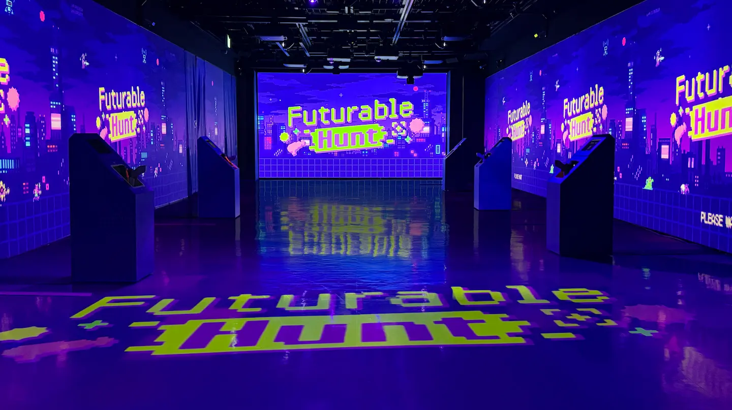 「Futurable Hunt(フューチャブルハント)」