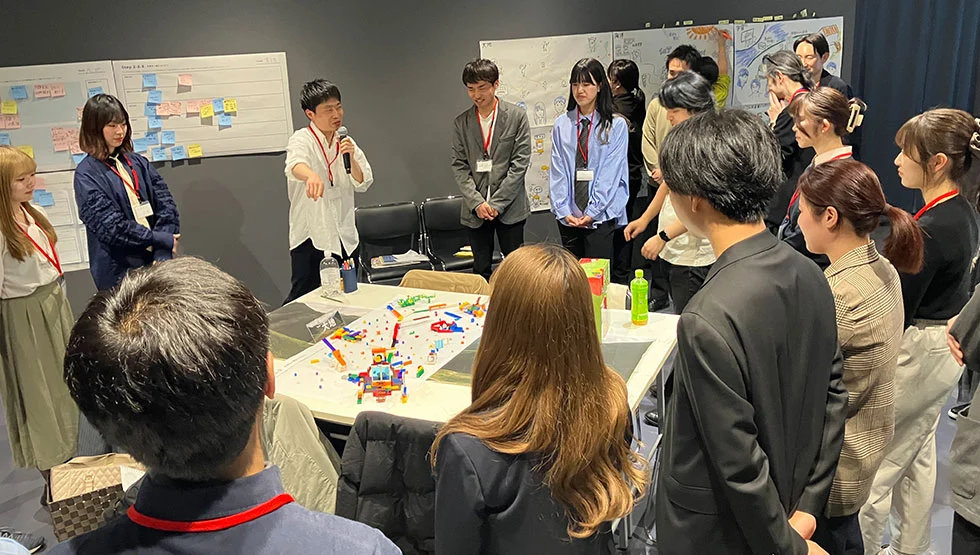 共創ワークショップ「未来の教育を考える」をGINZA 456で開催！