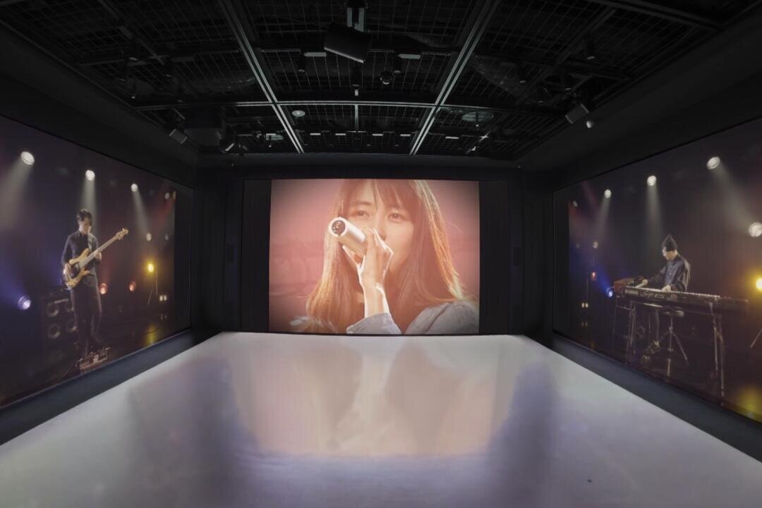 ZARD バーチャルライブ