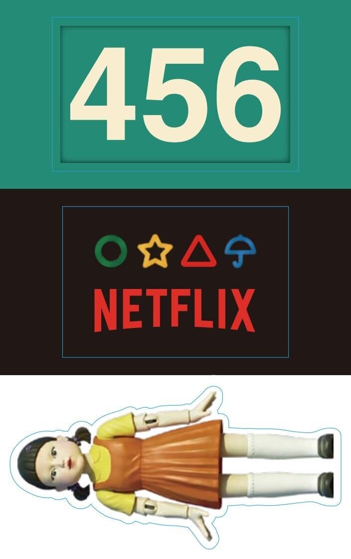ステッカー画像