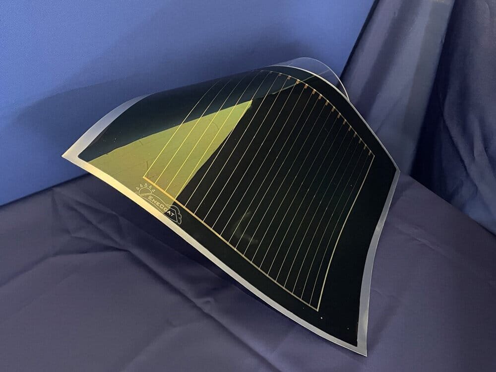 ペロブスカイト太陽電池