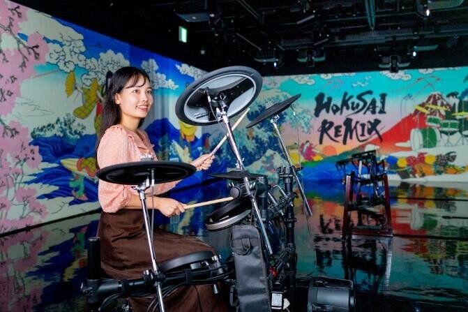 イベント体験シーン