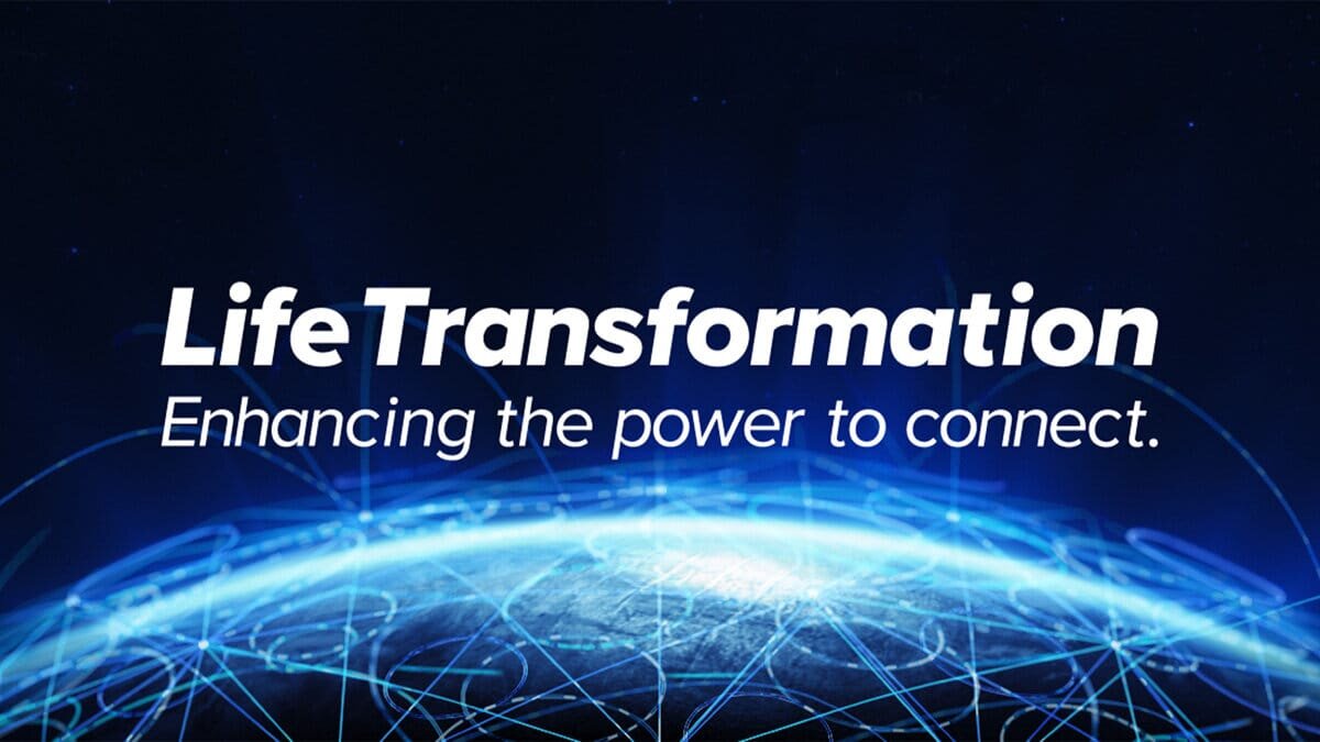 Life Transformation~Enhancing the power to connect~