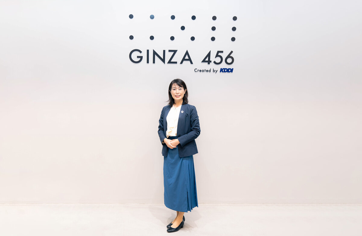 山崎直子さん